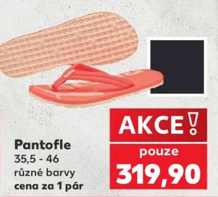 Pantofle