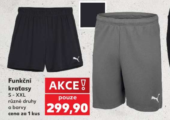 Funkční kraťasy