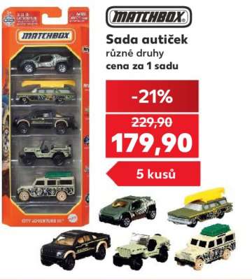 SADA AUTÍČEK*