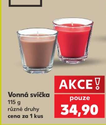Vonná svíčka