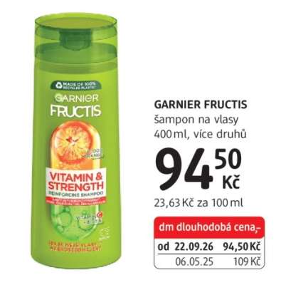 Garnier Fructis
