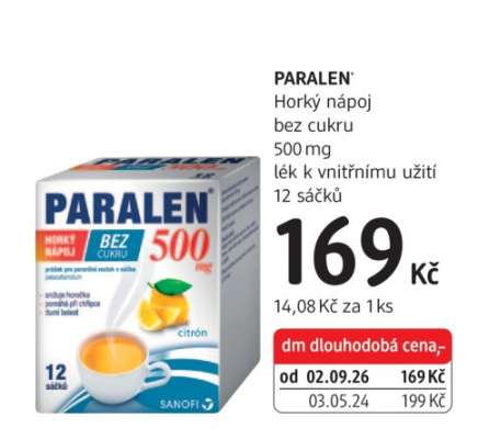 Paralen