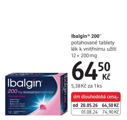 Ibalgin® 200