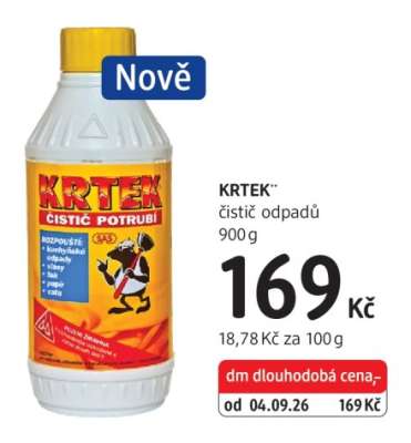 Krtek