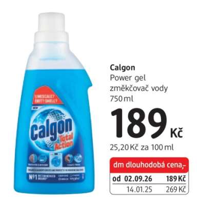 Calgon