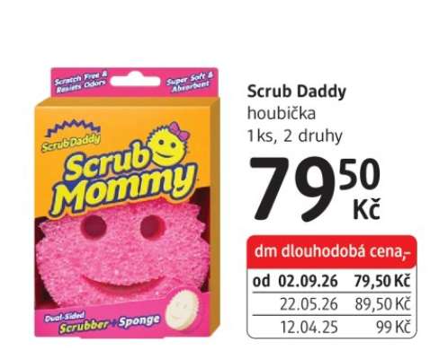 Scrub Daddy