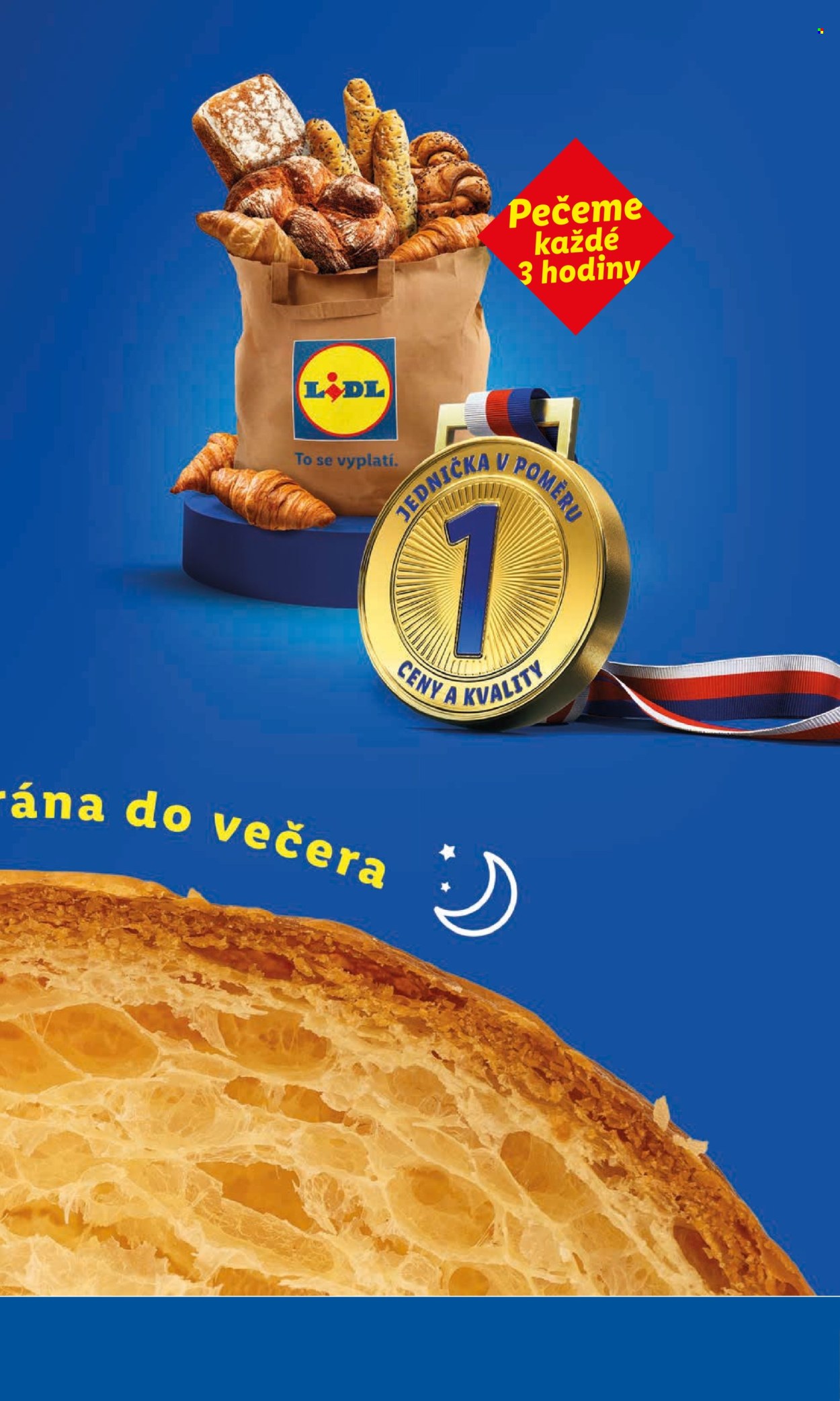 Leták Lidl - 22. 10. 2026 - 25. 10. 2026. Strana 15