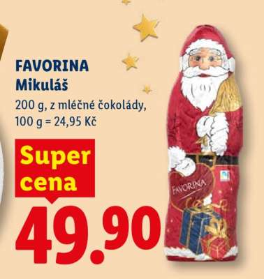FAVORINA MIKULÁŠ