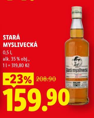 Stará myslivecká