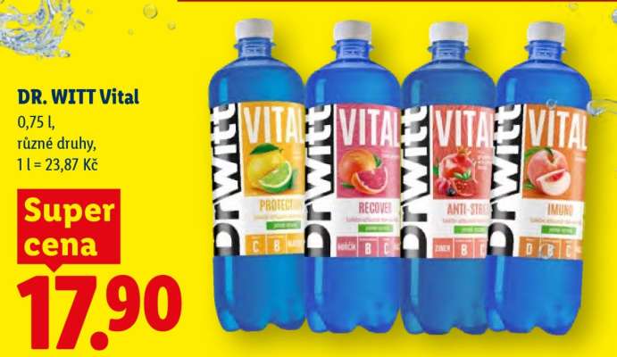 Dr. Witt Vital