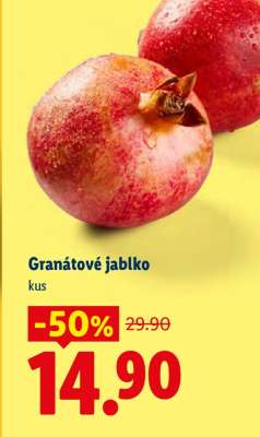 Granátové jablko