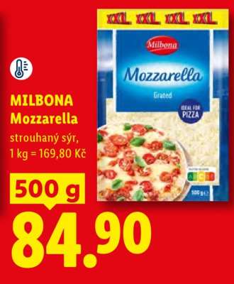 MILBONA MOZZARELLA
