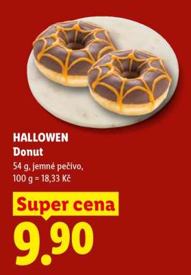 HALLOWEN Donut