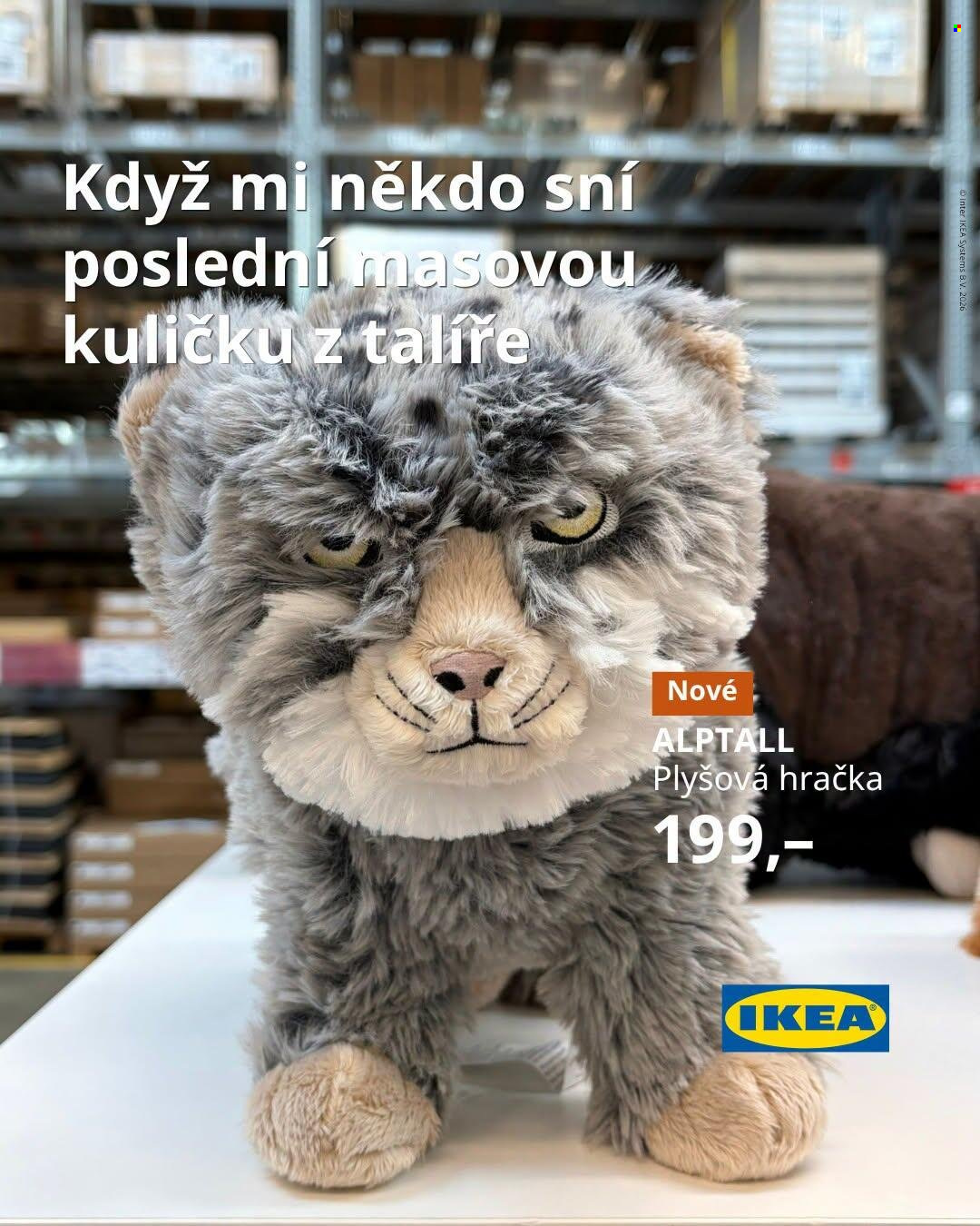 Leták IKEA. Strana 2