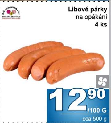 Libové párky