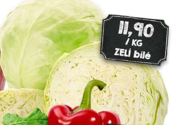 Zelí bílé