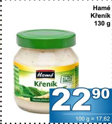 Hamé Křeník