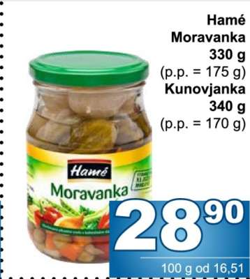 Hamé Moravanka