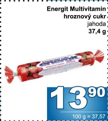 Energit Multivitamin