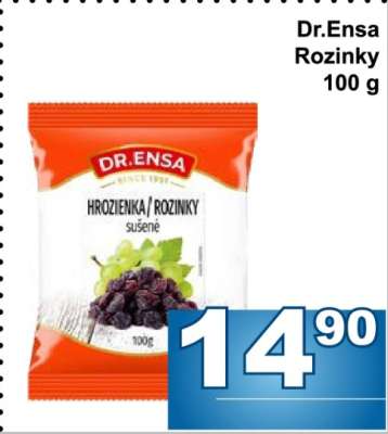 Dr. Ensa Rozinky