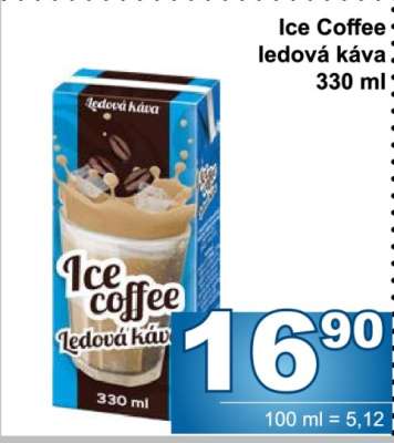 ICE COFFEE