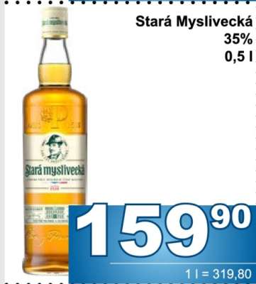 Stará myslivecká