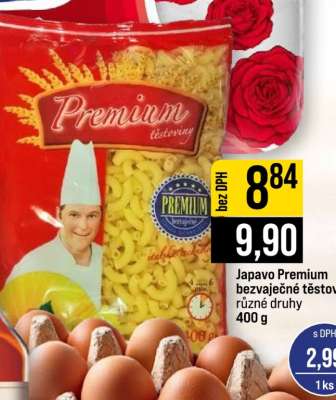 Japavo Premium