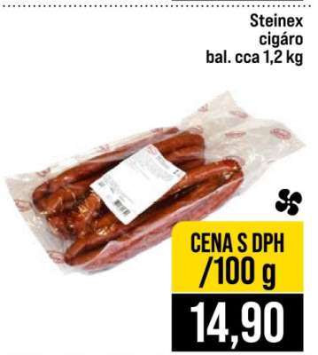 Steinex cigáro