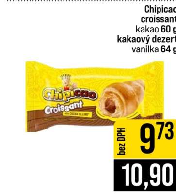 Chipicao Croissant