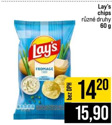 Lay’s chips