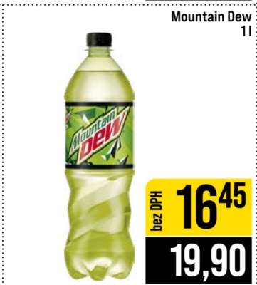 MOUNTAIN DEW