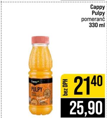 CAPPY PULPY