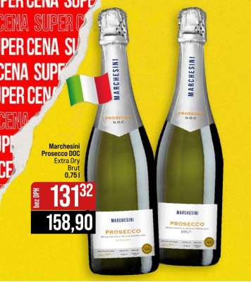 Marchesini Prosecco DOC Extra Dry Brut