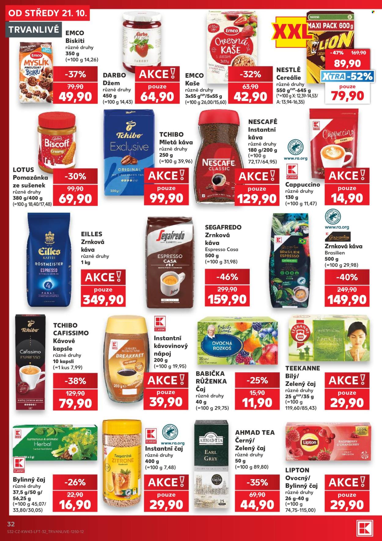 Leták Kaufland - 21. 10. 2026 - 27. 10. 2026. Strana 32