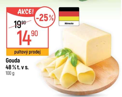 GOUDA*