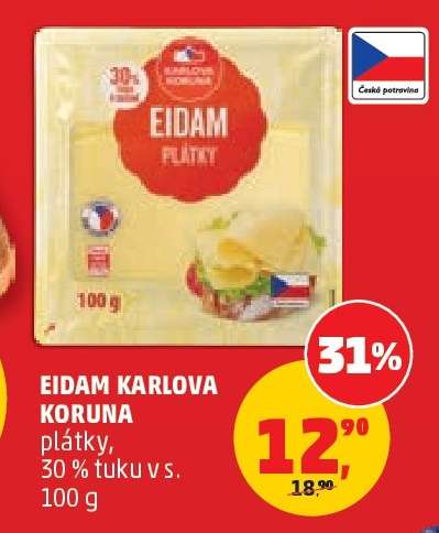 EIDAM KARLOVA KORUNA