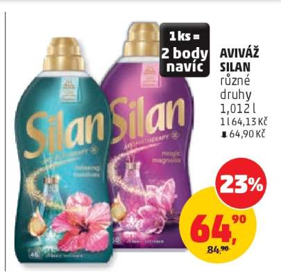 AVIVÁŽ SILAN*