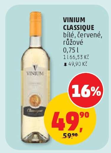 VINIUM CLASSIQUE
