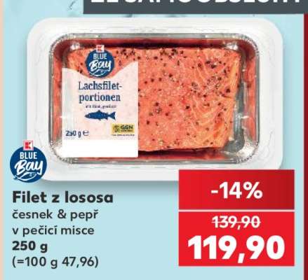 FILET Z LOSOSA
