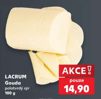 LACRUM Gouda