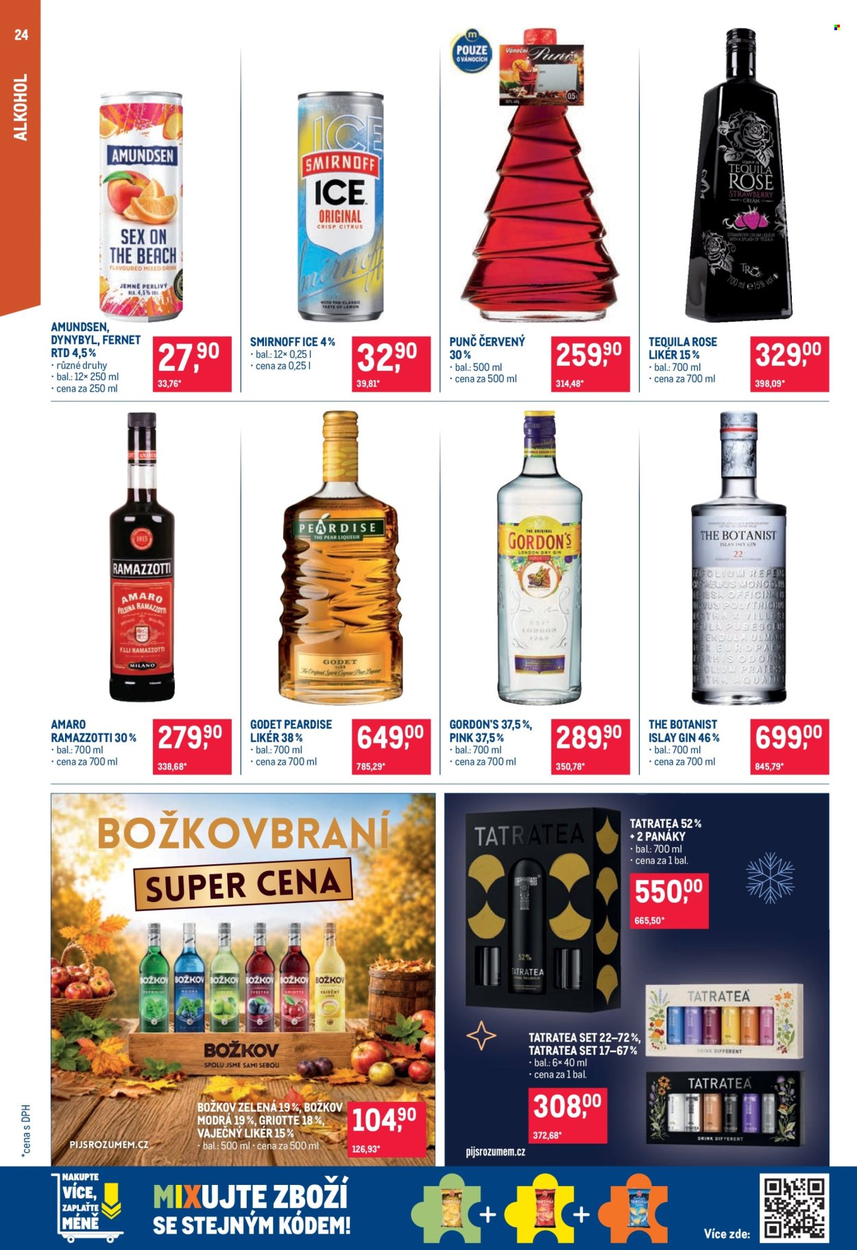 Leták MAKRO - 21. 10. 2026 - 3. 11. 2026. Strana 24