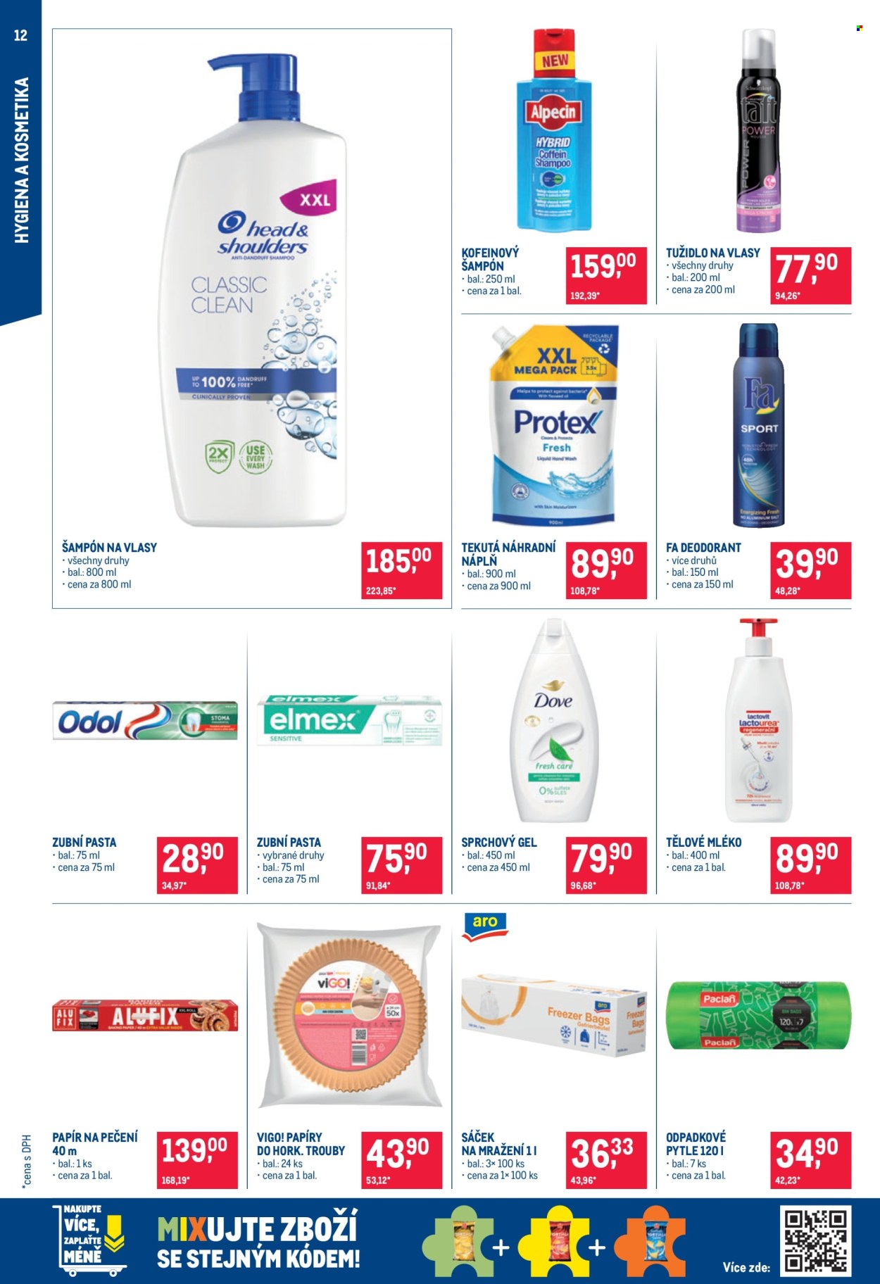 Leták MAKRO - 21. 10. 2026 - 3. 11. 2026. Strana 12