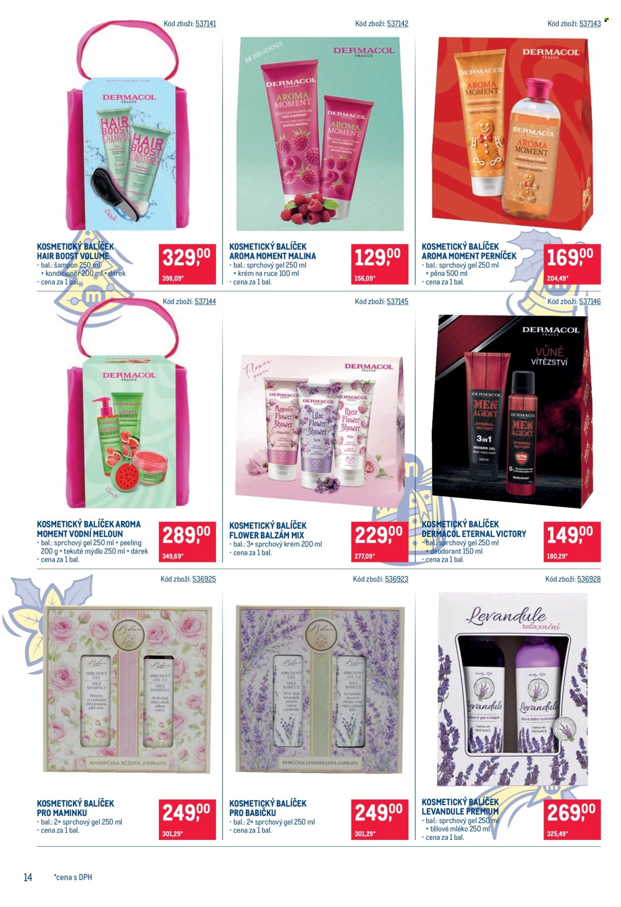 Leták MAKRO - 21. 10. 2026 - 17. 11. 2026. Strana 14
