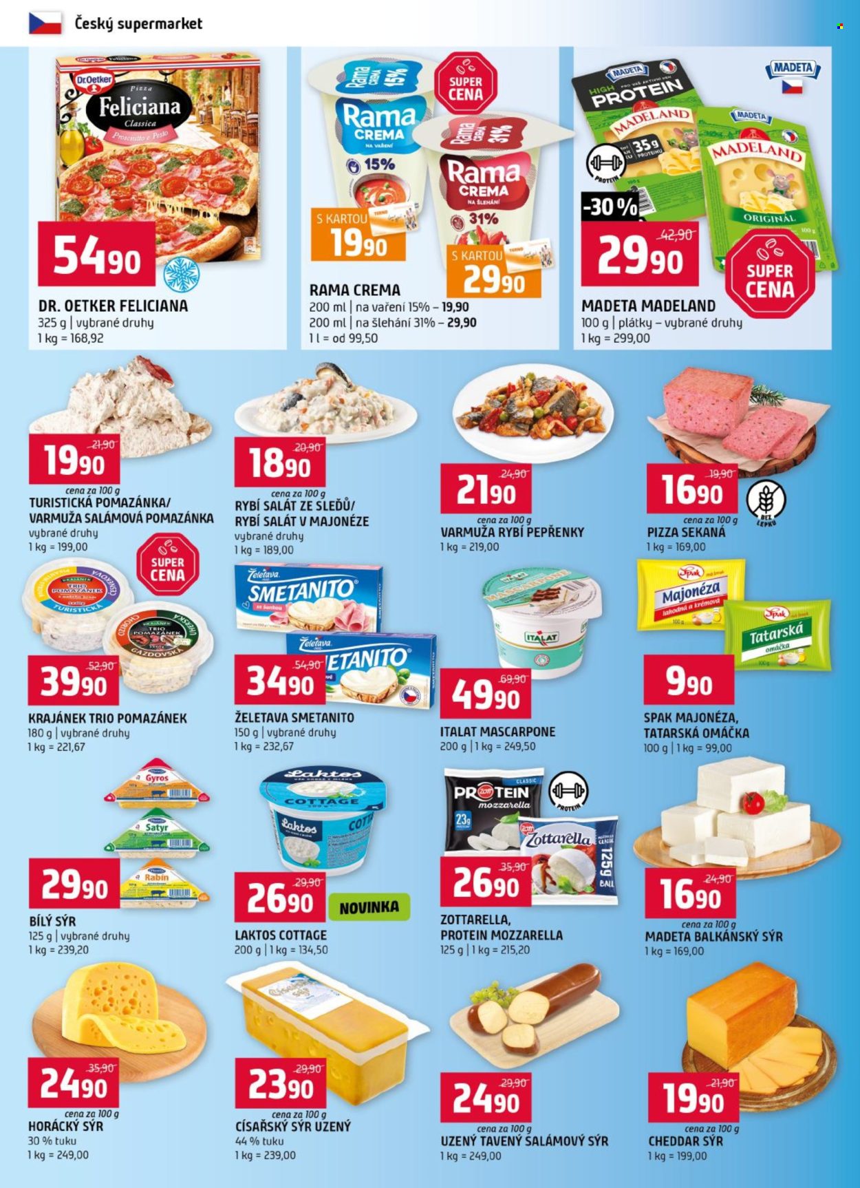Leták coop TERNO - 21. 10. 2026 - 27. 10. 2026. Strana 4