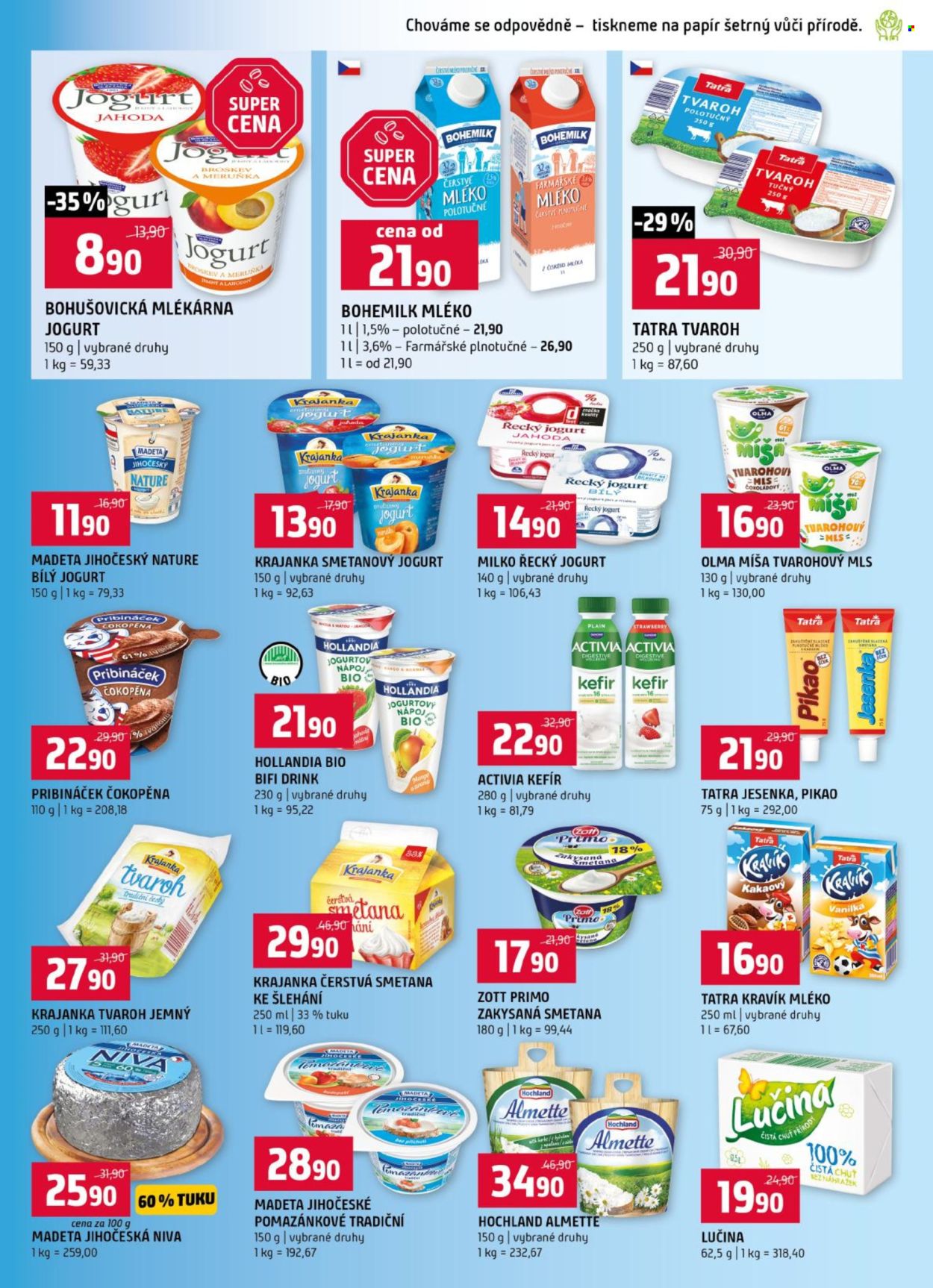 Leták coop TERNO - 21. 10. 2026 - 27. 10. 2026. Strana 5