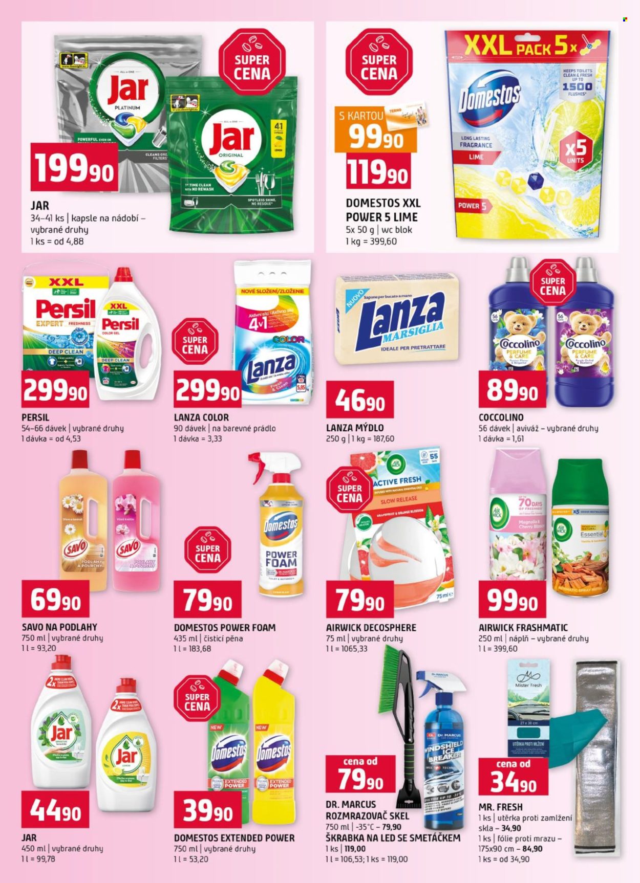 Leták coop TERNO - 21. 10. 2026 - 27. 10. 2026. Strana 15