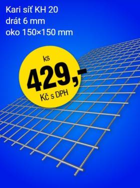 DEK - Mega akce