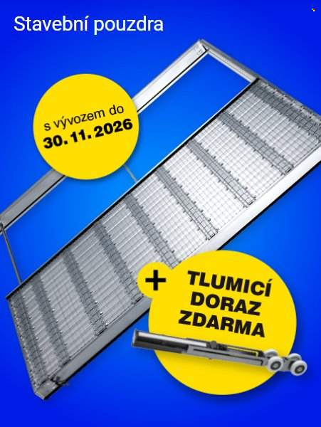 Leták DEK - 19. 10. 2026 - 30. 10. 2026. Strana 3