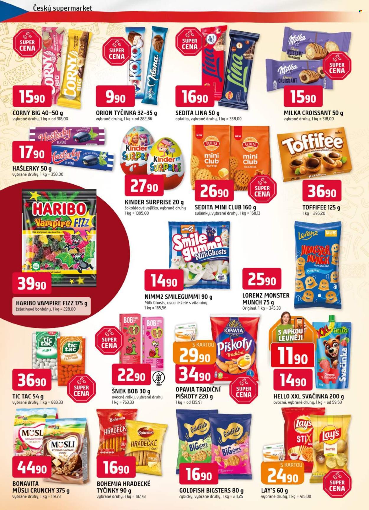 Leták TREFA coop - 21. 10. 2026 - 27. 10. 2026. Strana 6