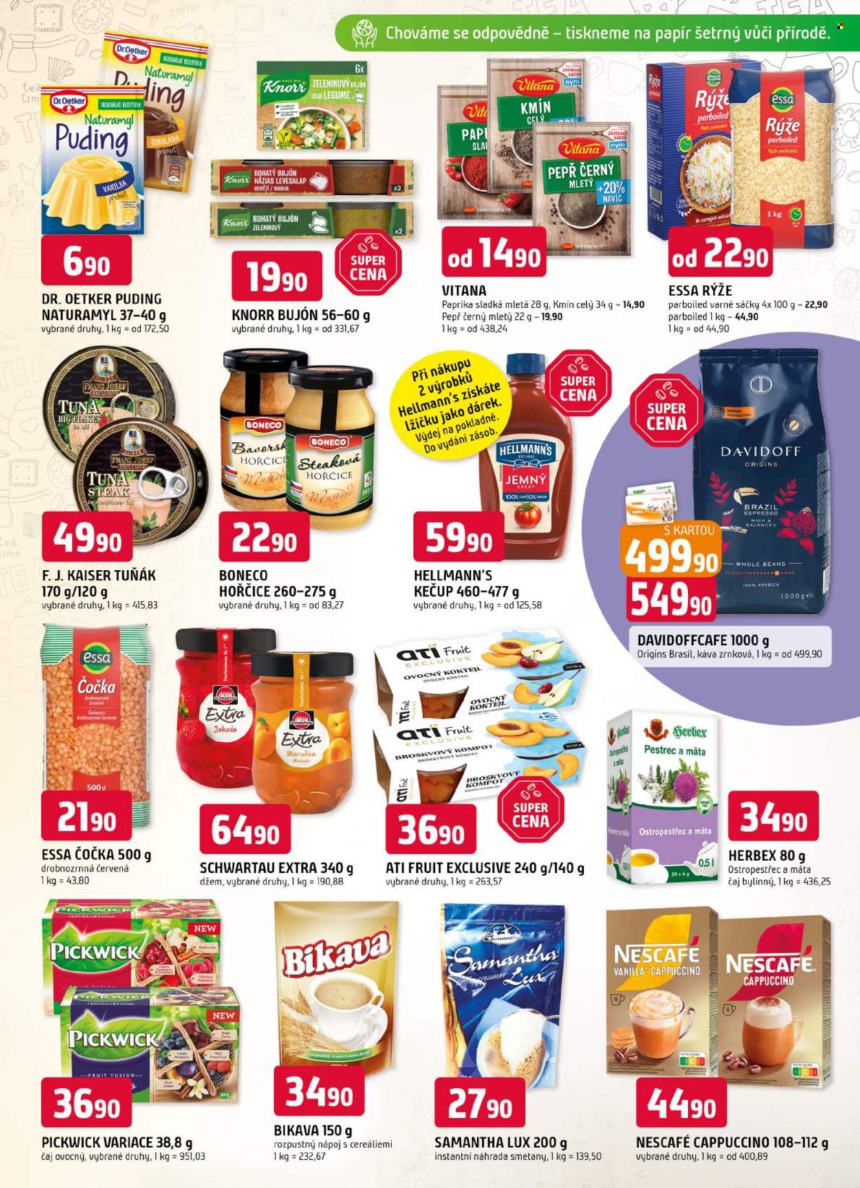 Leták TREFA coop - 21. 10. 2026 - 27. 10. 2026. Strana 7